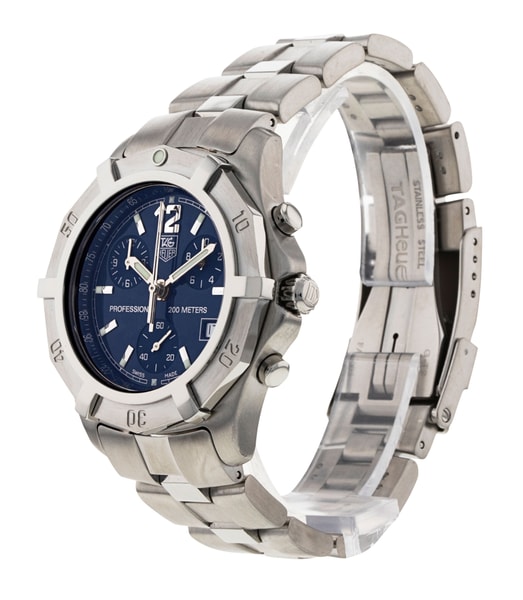 Tag Heuer 2000 Exclusive CN1112.BA0337